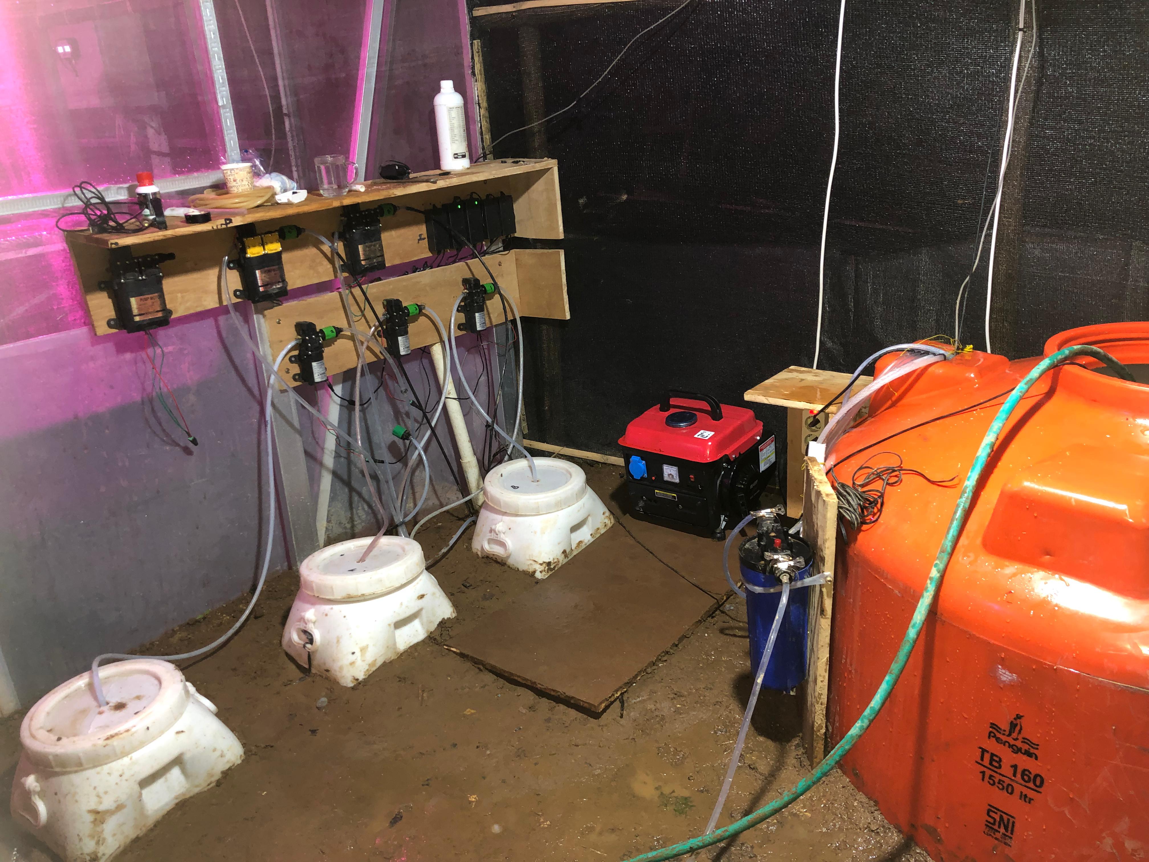 IOT System